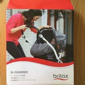 Britax B-Covered